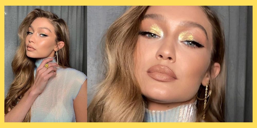 Cara Mudah Gigi Hadid Membuat Bibirnya Tampak Lebih Tebal