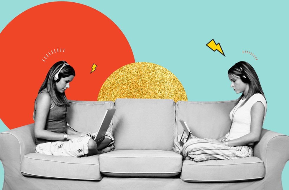 Cara Supaya Tak Bosan dengan Orang Rumah Selama #DiRumahAja