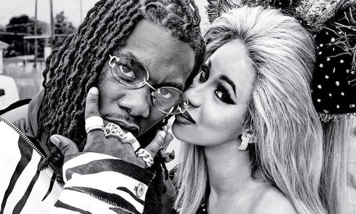 Akhirnya! Cardi B Melahirkan Anak Pertamanya