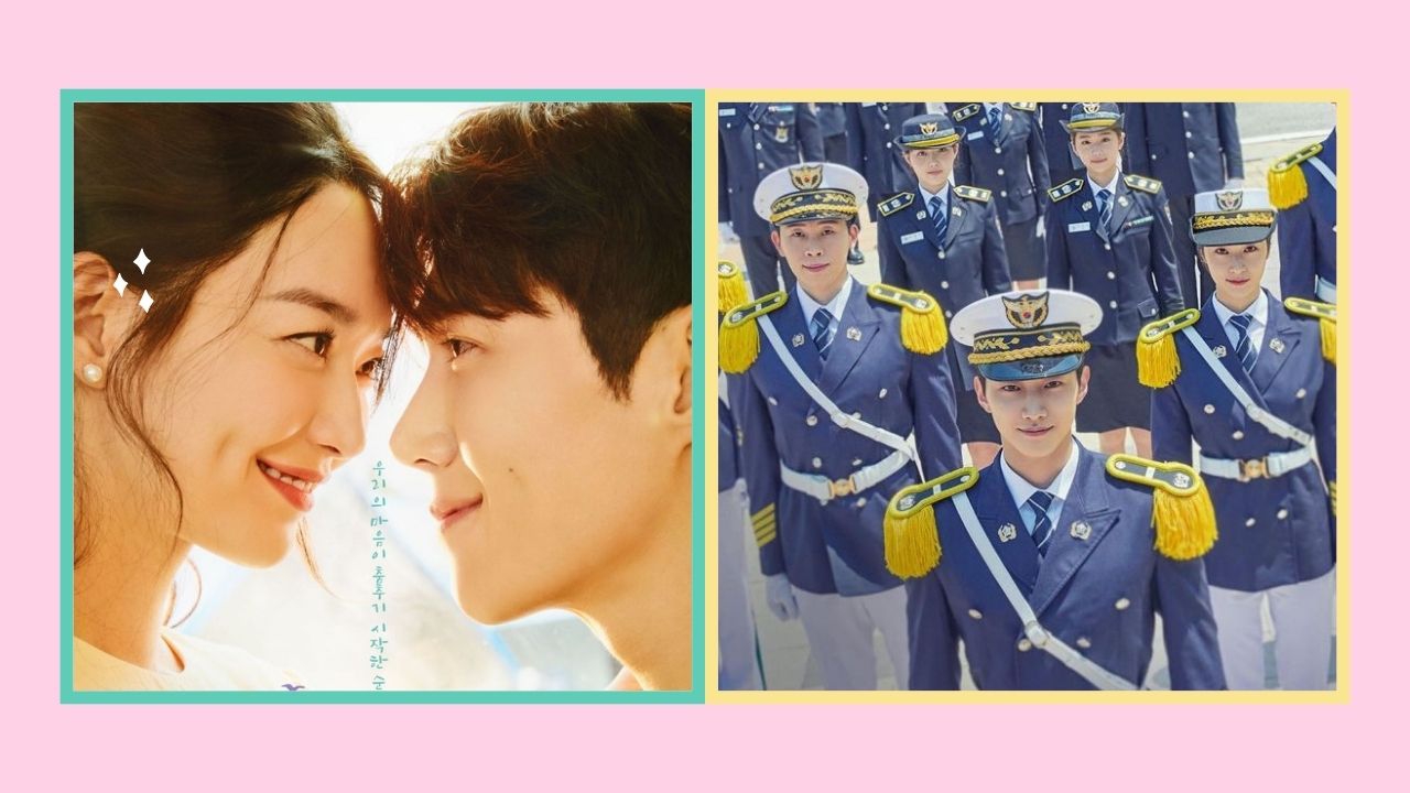 Catat! 5 Drama Korea Terbaru yang Tayang di Agustus 2021!