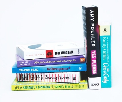 Long Weekend's Reads