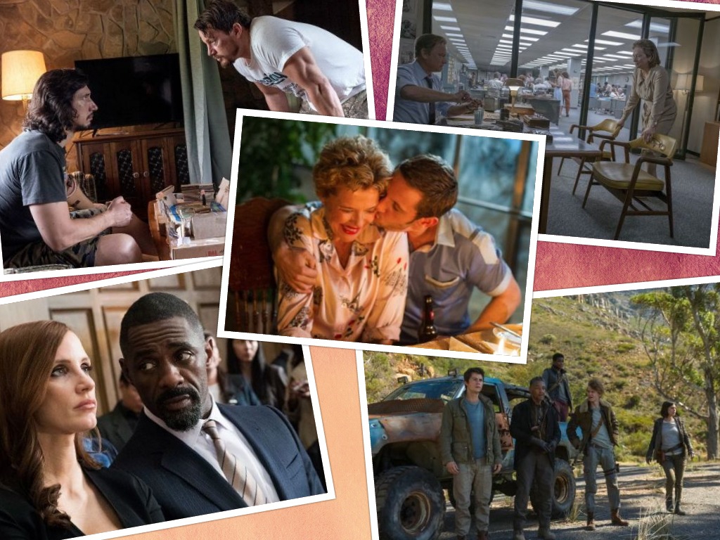 5 Film Bulan Januari 2018 yang Wajib Ditonton