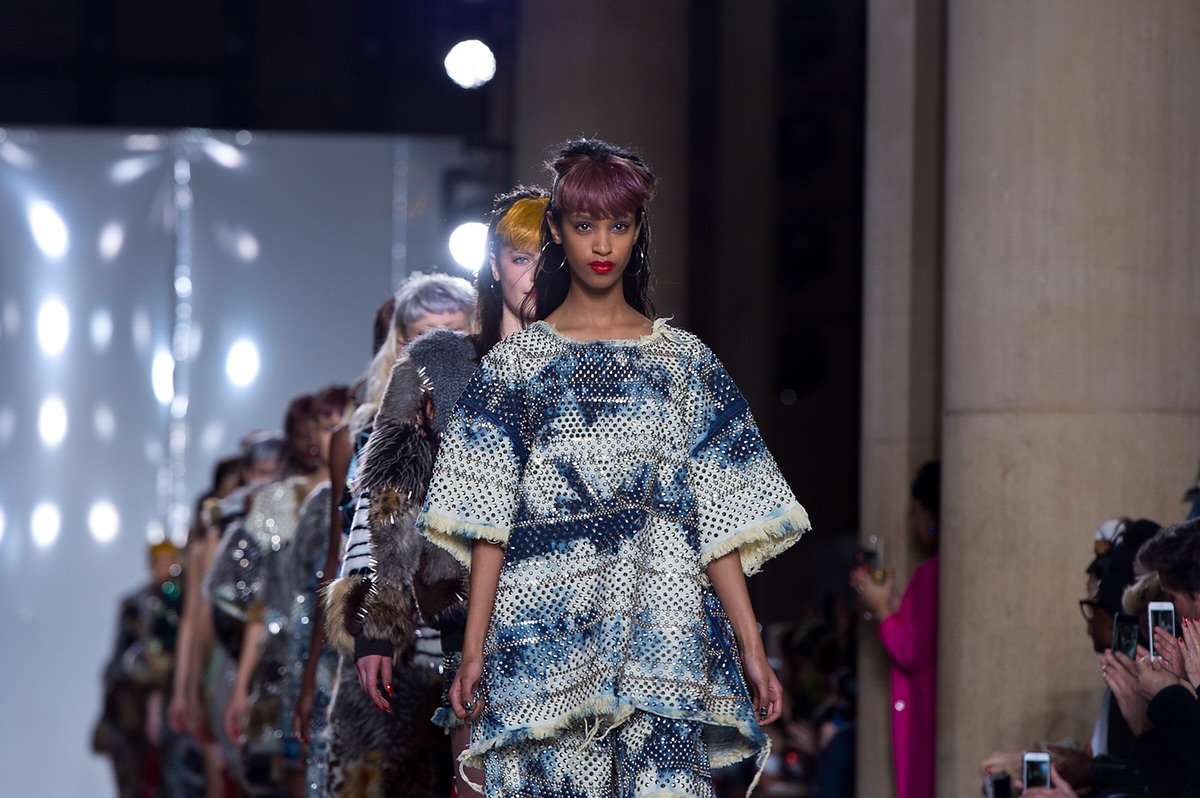 Topshop Meluncurkan Koleksi yang Ramah Lingkungan