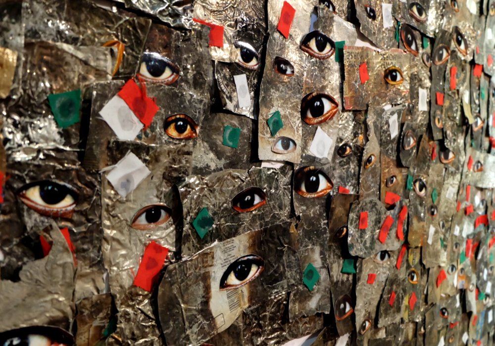 Leburnya Seni Indonesia-Nigeria di Biennale Jogja 2015