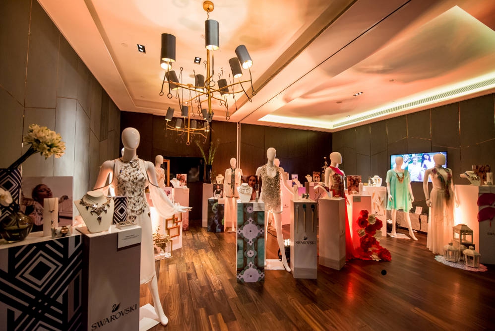 Koleksi Aksesori Mewah Dari Swarovski