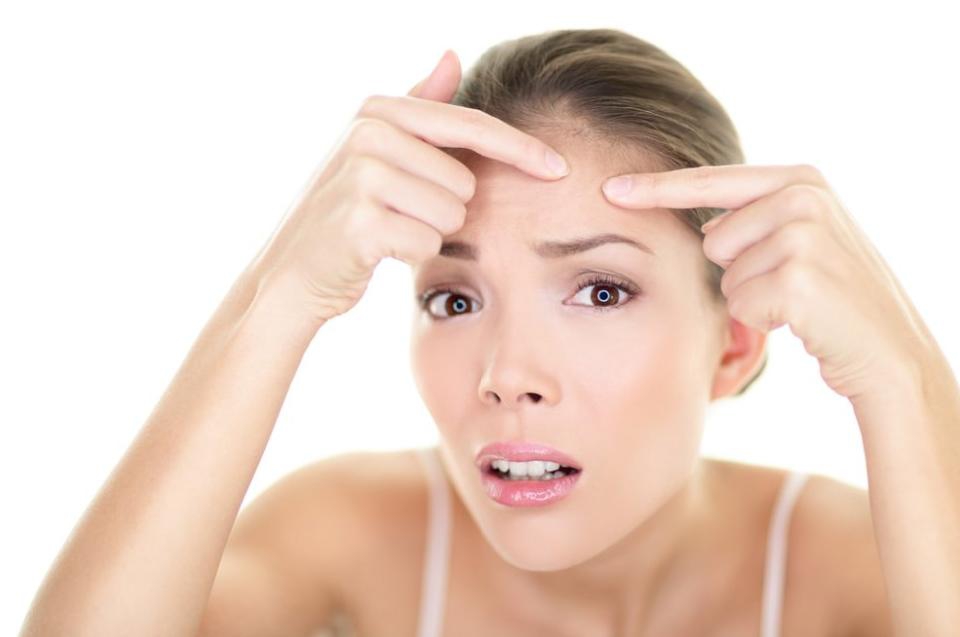 Konsumsi Makanan ini Agar Kulit Bebas Jerawat