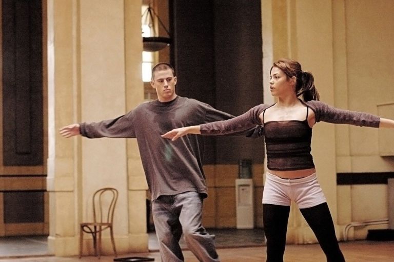 4 Tarian Paling Ikonis Channing Tatum & Jenna Dewan