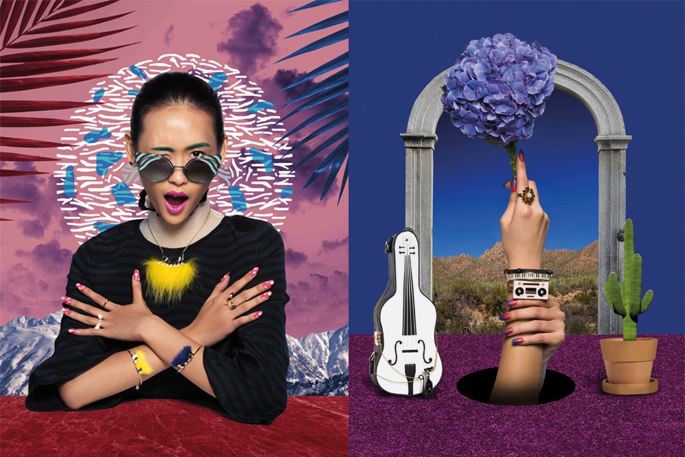 Inspirasi Aksesori Glamor Untuk Pesta!