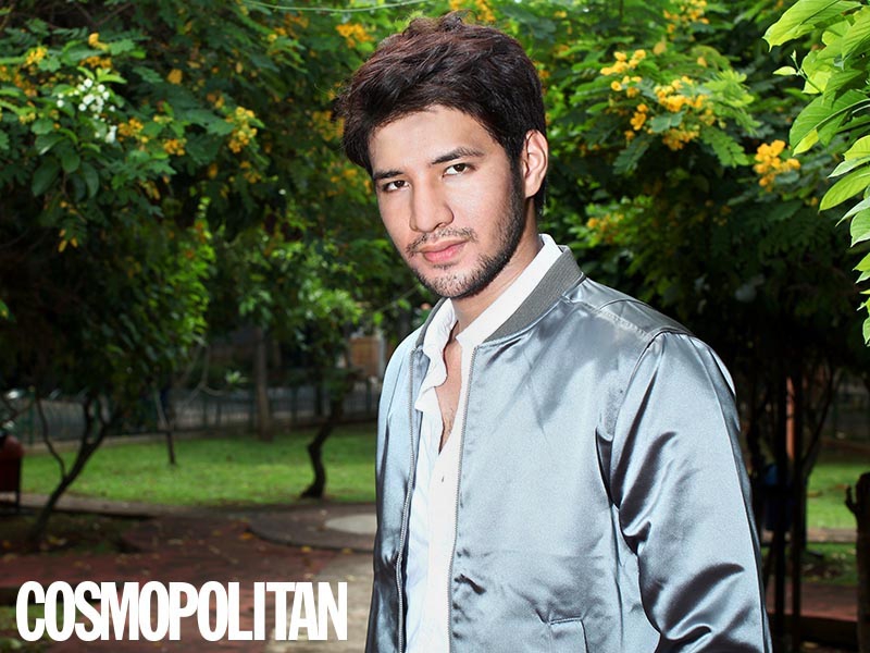 Ammar Zoni: Menikmati Hidup Dengan Banyak Cara