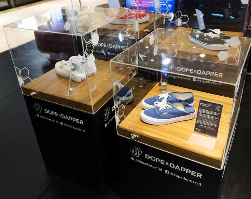 Vans Kembali Hadir di Indonesia!