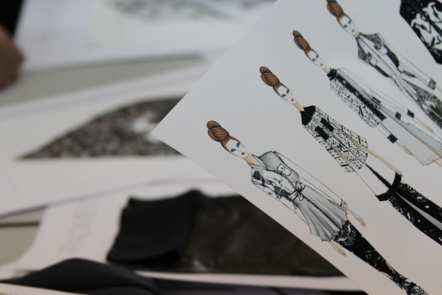 Belajar Mengenal Industri Mode Bersama Galeries Lafayette