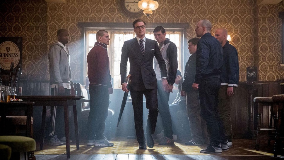 Movie Review: Kingsman, The Secret Service