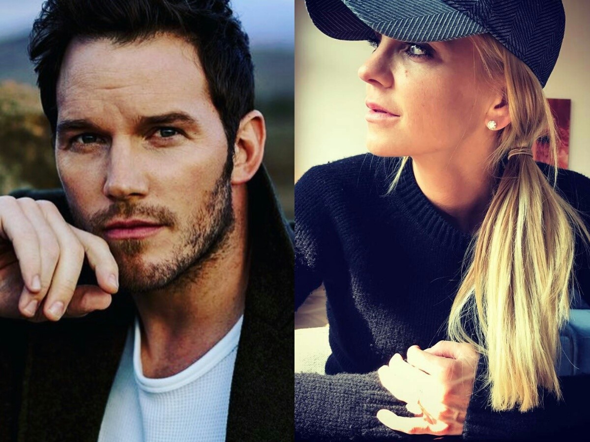 8 Tahun Menikah, Chris Pratt & Anna Faris Umumkan Cerai