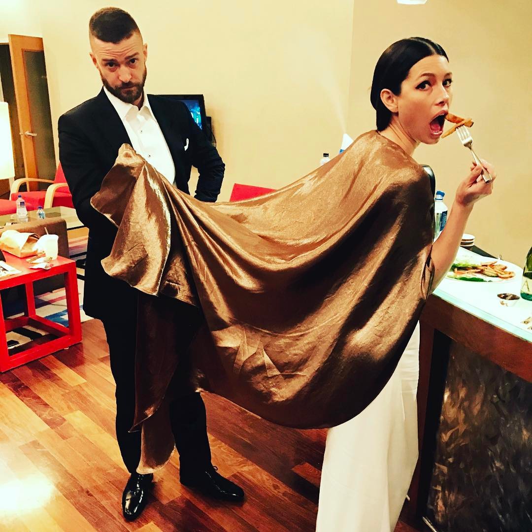 5 Foto Instagram Seleb Paling Disukai dari Malam Oscars