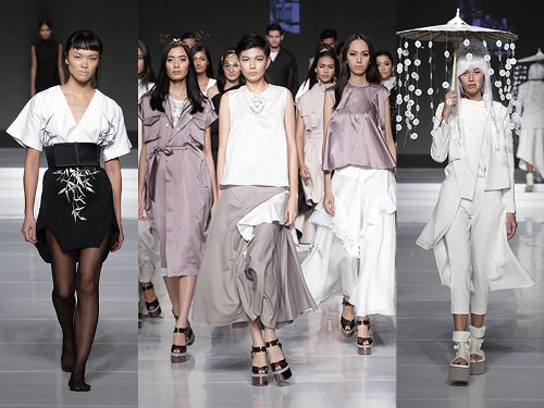 Kemeriahan Trendology Jakarta Fashion Food & Festival 2015