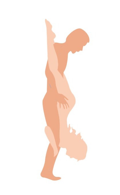 69 Melawan Gravitasi