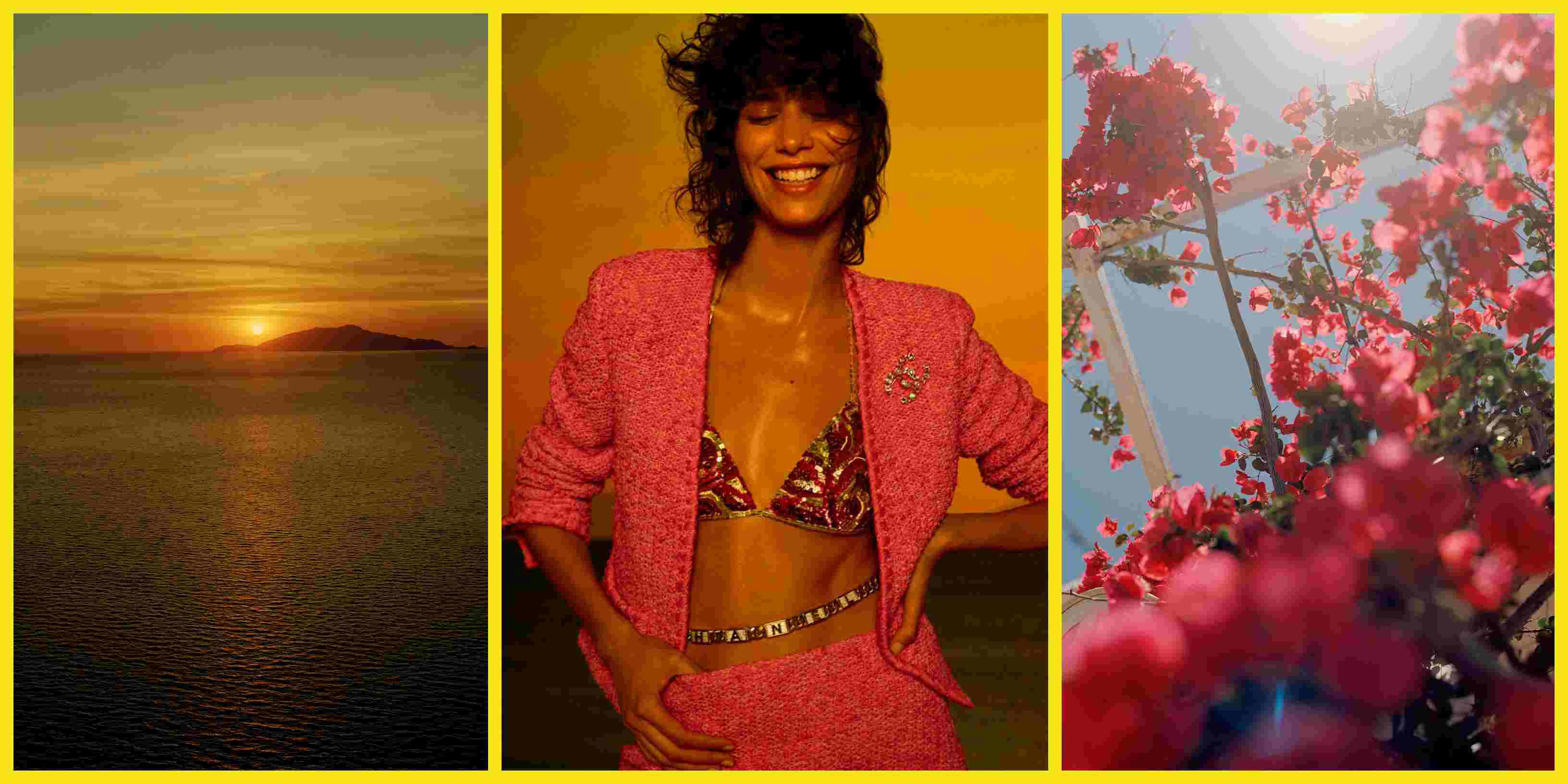 Tengok Koleksi Cruise 2020/21 dari Chanel untuk Berlibur