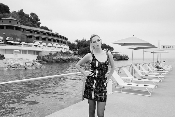 Intip Gaya Para Selebriti di Fashion Show Koleksi Cruise 2023