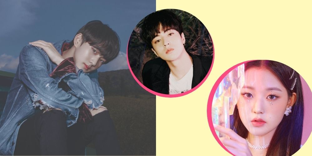 Charming and Talented! Ini 7 Idol K-Pop Kelahiran Tahun 2004