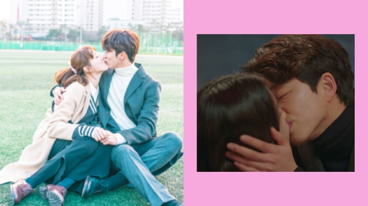 5 Tipe Ciuman Romantis di Drama Korea. Mana Favoritmu?