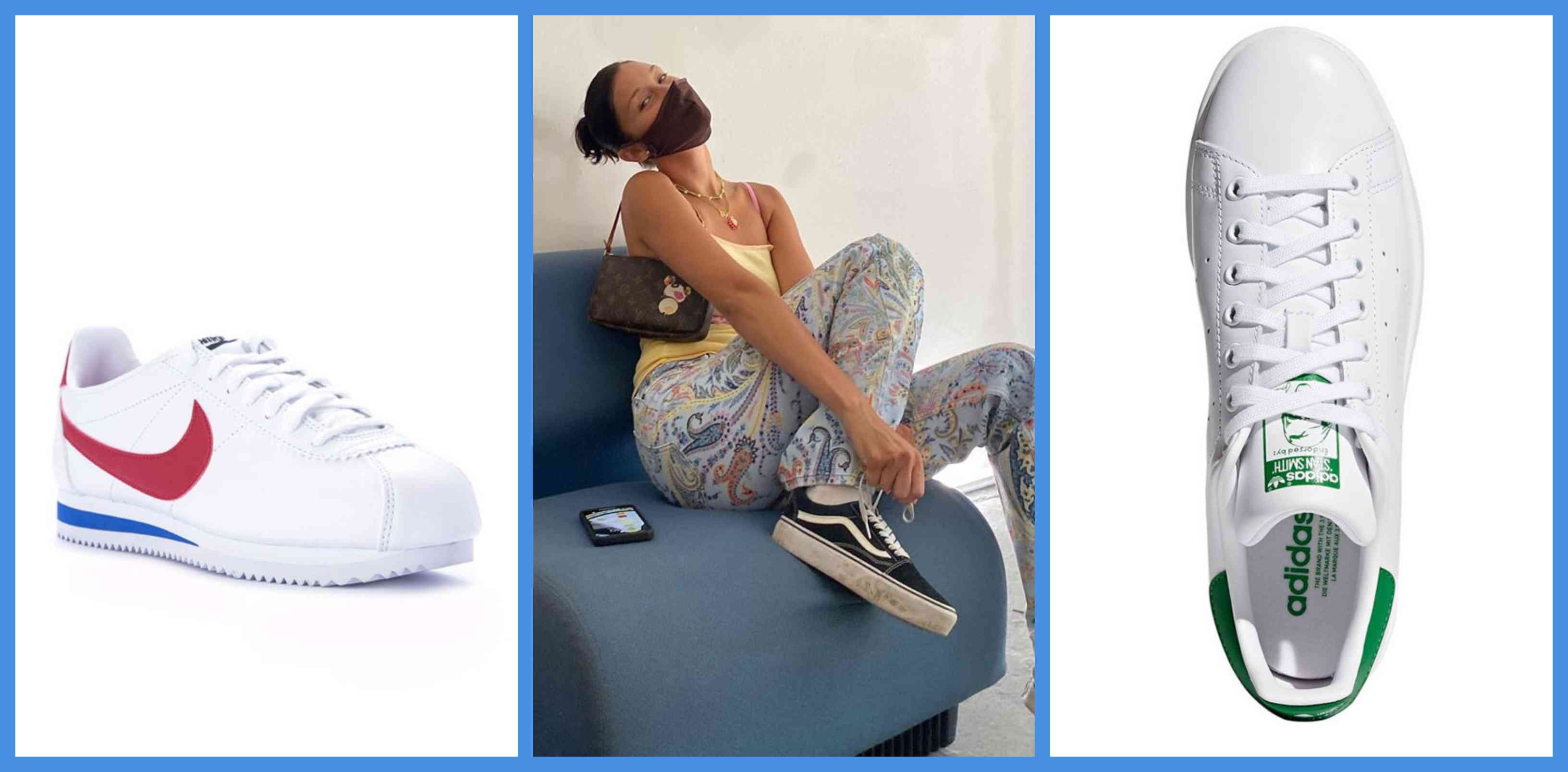 Penting! Ini 10 Sneakers Klasik Terbaik Untuk Perempuan