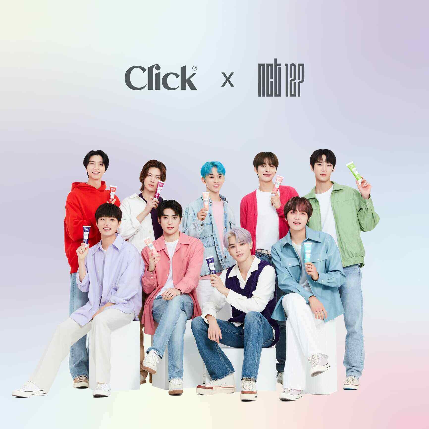 CLICK: K-Oral Care Pertama di Indonesia yang Menggandeng NCT 127!