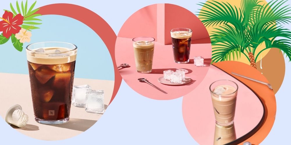 Rekomendasi Kopi Enak Dari Nespresso  Barista Creations for Ice