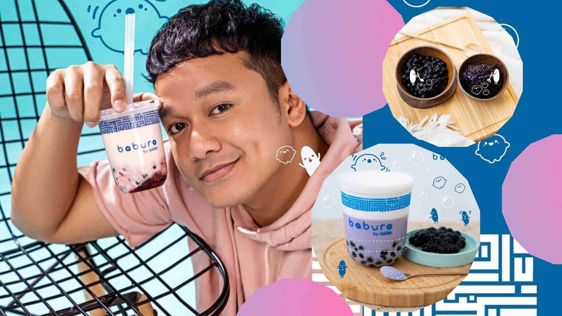 Bawa Nuansa Baru, Baburo by Quickly Resmi Gandeng Tities Sapoetra!