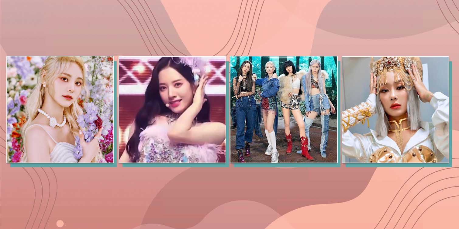 Juli Ramai Comeback, Ini Dia Grup K-pop yang Turut Serta