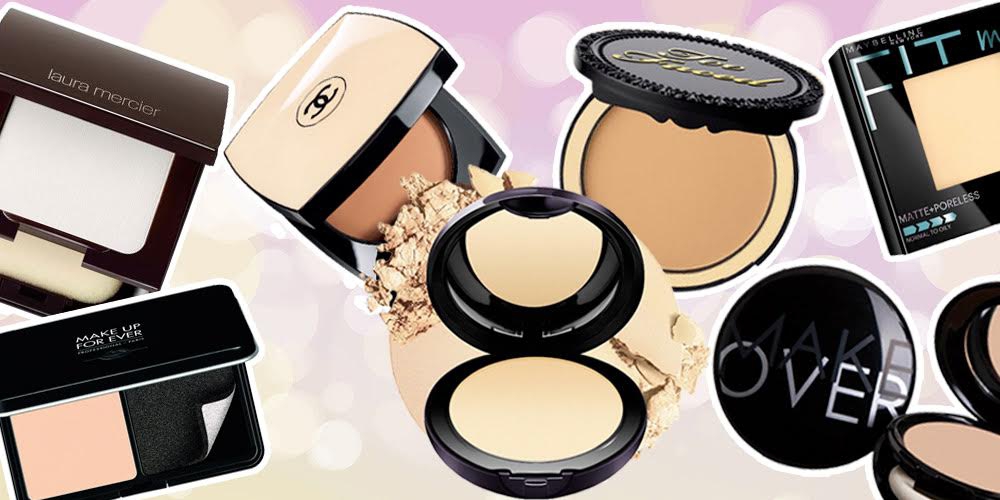 20 Bedak Terbaik untuk Hasil Make Up Natural! 