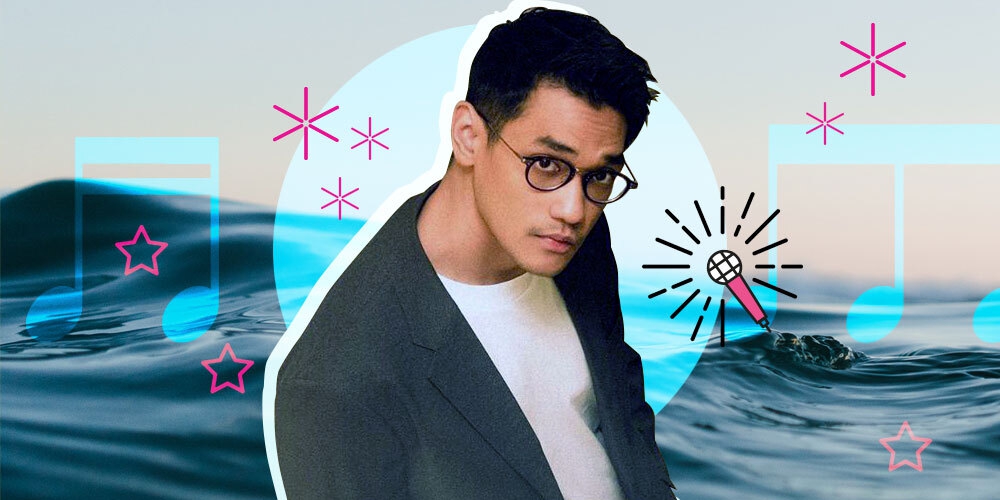 Cosmo 23rd Anniversary: Hal-hal yang Memotivasi Afgan