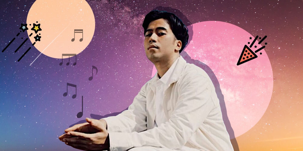 Cosmo 23rd Anniversary: Hal yang Buat Vidi Aldiano Bahagia