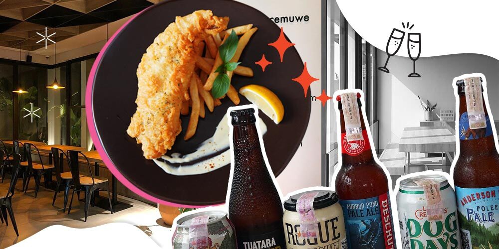 Cosmo Goes To: Cecemuwe Cafe and Space yang Nyaman & Homey!