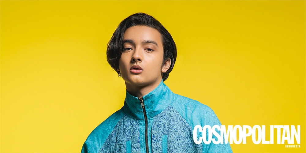 Bryan Domani Bahas Pengalamannya di Dunia Hiburan Indonesia