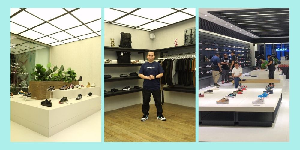 Mengintip Koleksi Atmos di Private Preview Atmos Indonesia