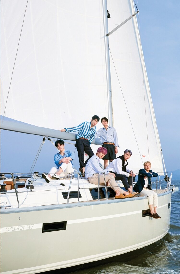 COSMO QUIZ: Siapa Member ASTRO yang Cocok Jadi Pacarmu?