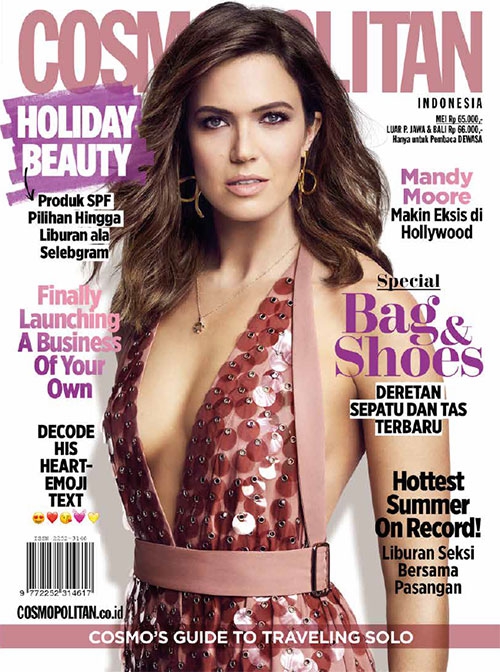 Cosmopolitan Edisi Mei 2018