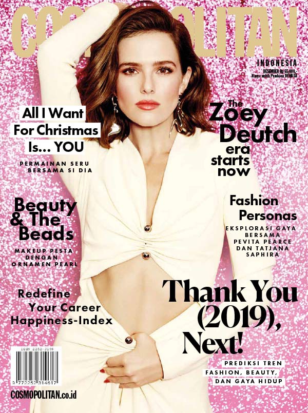 Cosmopolitan Edisi Desember 2019