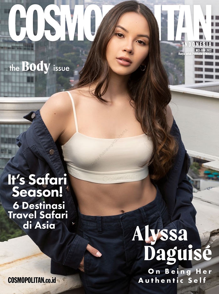 Cosmopolitan Mei-Juni 2022