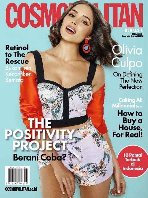 Cosmopolitan Edisi Juni 2019