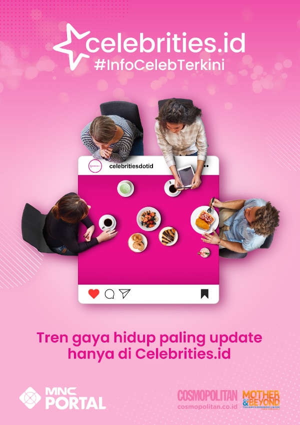 Entertainment Media Portal of MNC - Celebrities.id