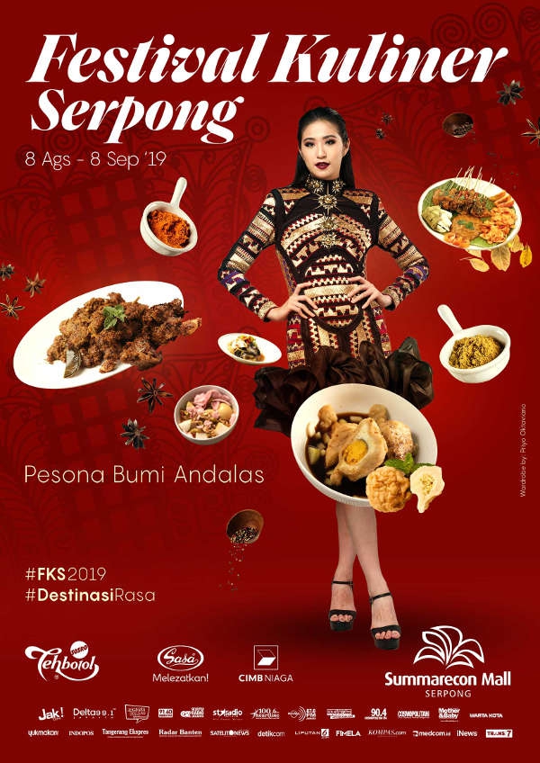 Festival Kuliner Serpong