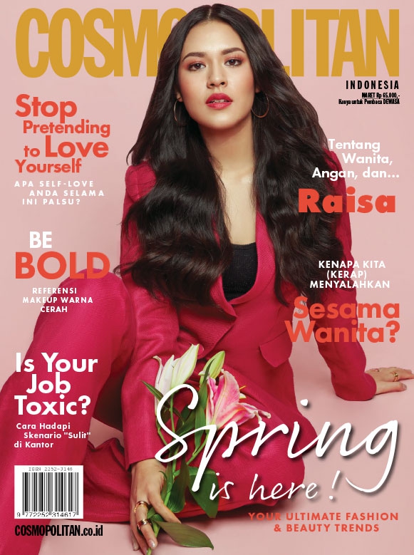 Cosmopolitan Edisi Maret 2020