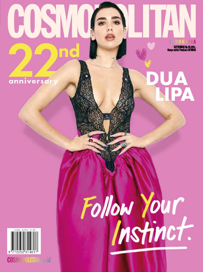 Cosmopolitan Edisi September 2019