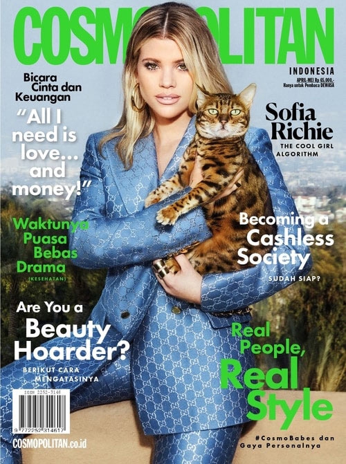 Cosmopolitan Edisi April-Mei 2020