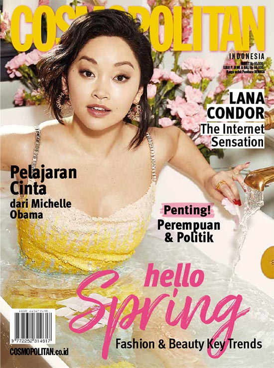 Cosmopolitan Edisi Maret 2019