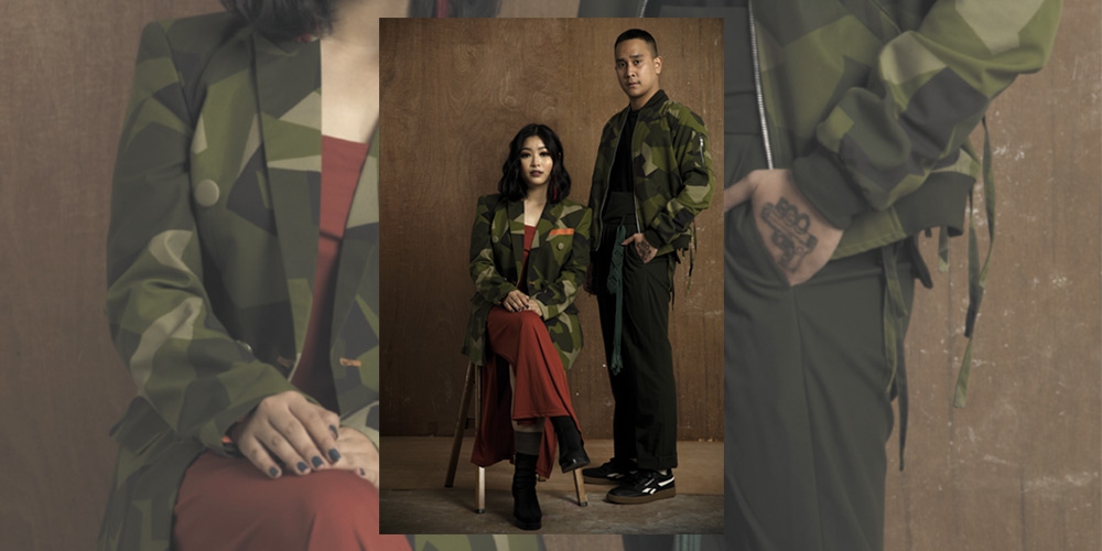 Cindercella Bahas Lagu Baru dengan Ben Sihombing