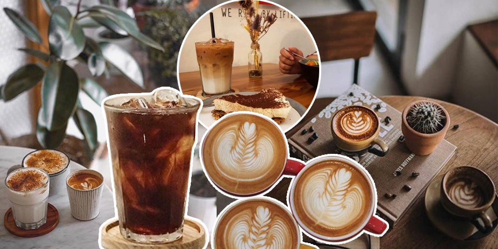 Ini Dia 8 Tempat Ngopi Paling Asyik di Jakarta! 