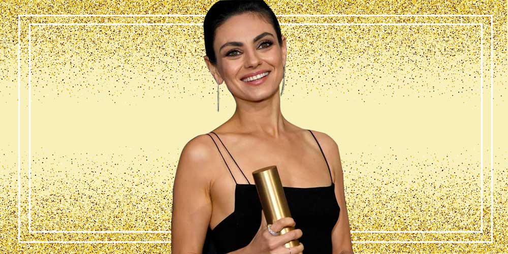 Film Mila Kunis Mendapatkan People's Choice Award