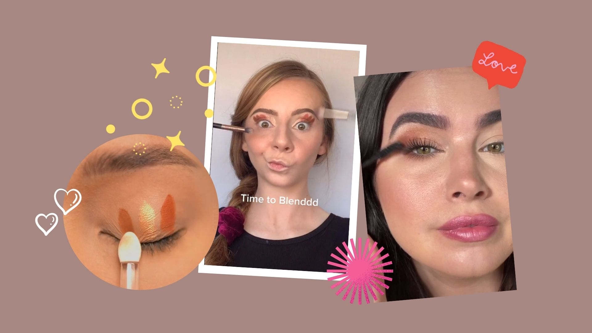 Patut Dicoba! Eyeshadow Hack Untuk Pemula Yang Viral Di Tik Tok